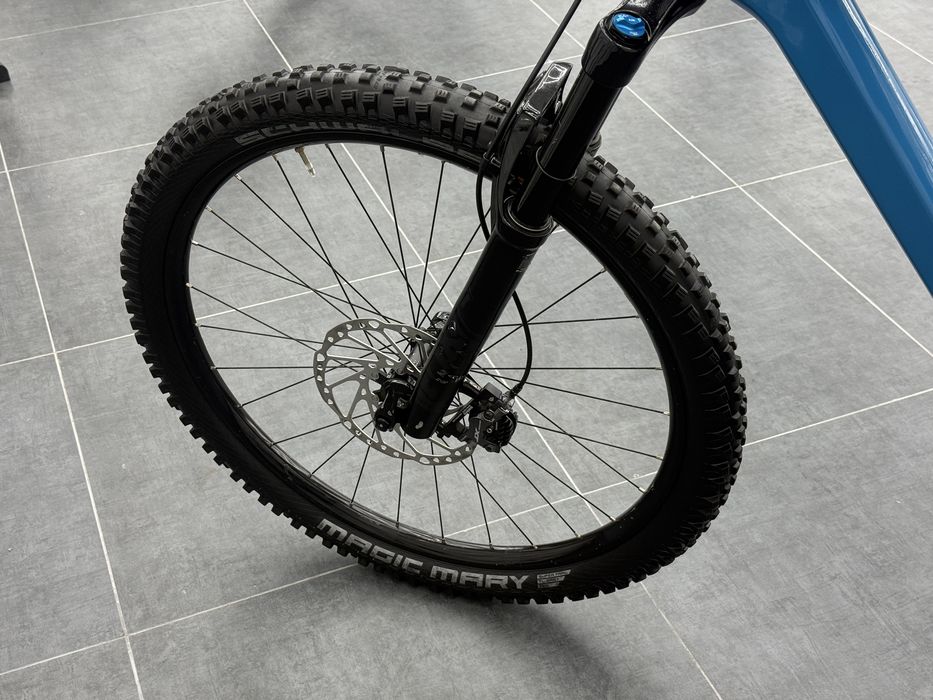 Cube Stereo Race 140 L размер 27.5 цола 1х12 Shimano XT