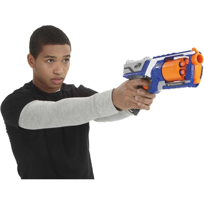 Pistol Nerf N Strike Elite Strongarm Blaster