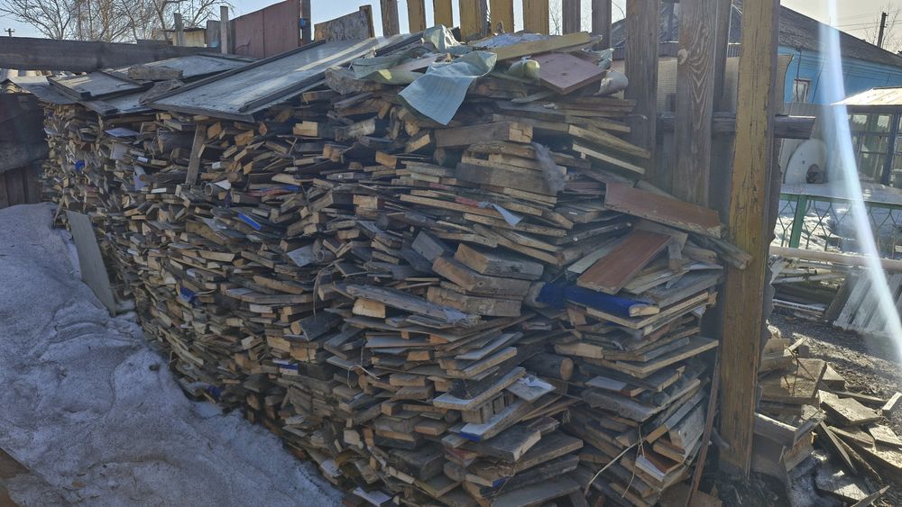 Продам дрова , доски