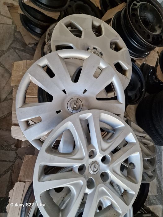 Opel moka Shevrolet Cruze 16 цола  джанти+тазове Замъка Ямбол