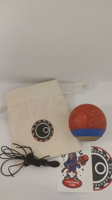 OKENDAMA Revo Clear Maple Tama. Foarte multe culori