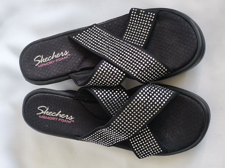 Skechers, чехли, номер 40