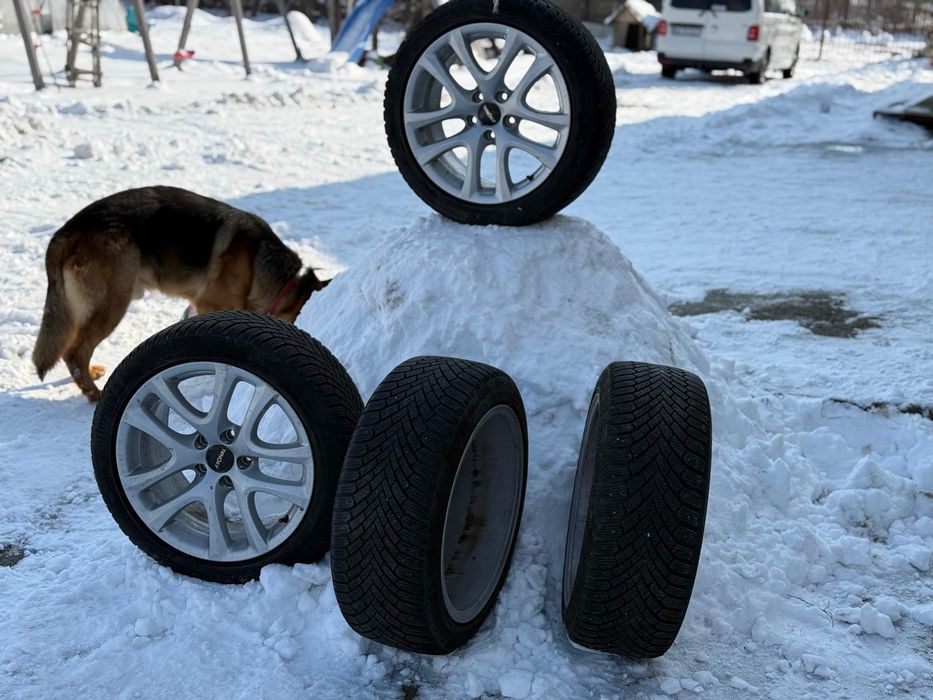 Vand Jante originale grupul WAG