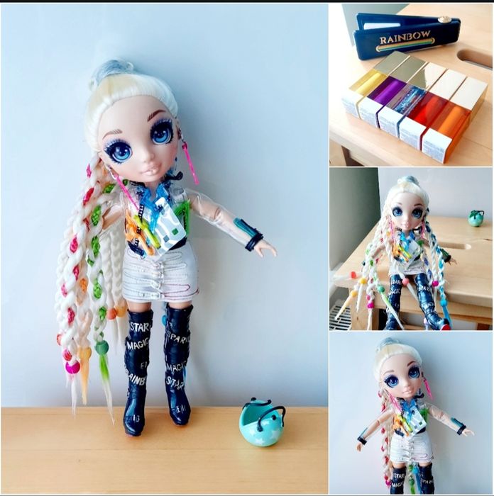 Куклы Rainbow High Рейнбоу Хай