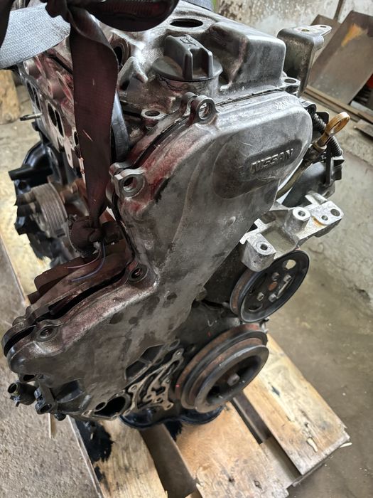 Двигател за Nissan X-Trail