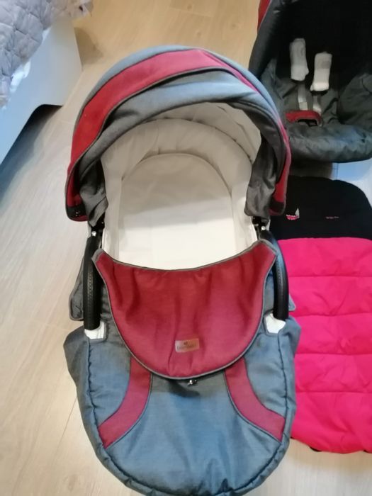 Промоция Бебешка количка лорели миа 3 в 1