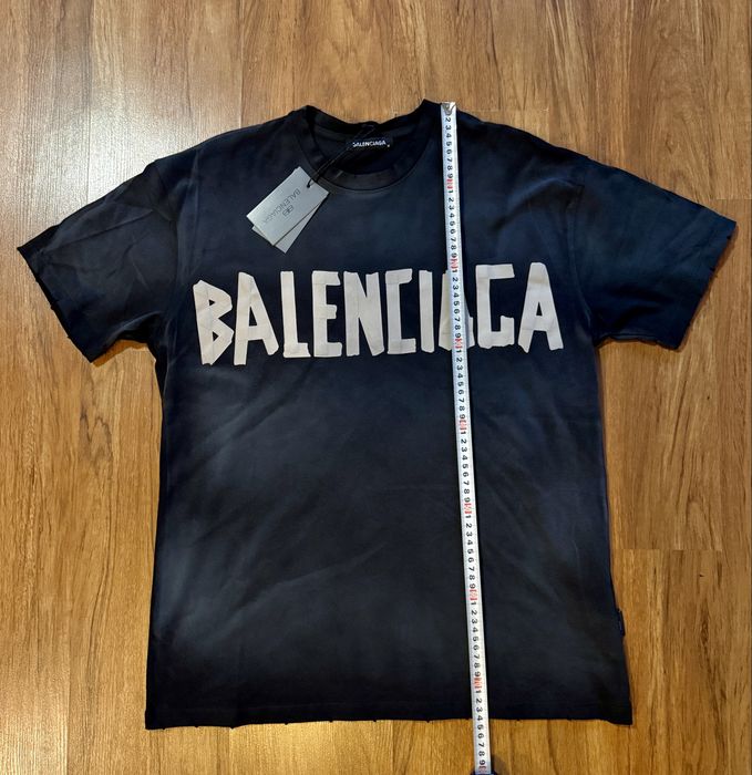 мъжка тениска Balenciaga/ M размер