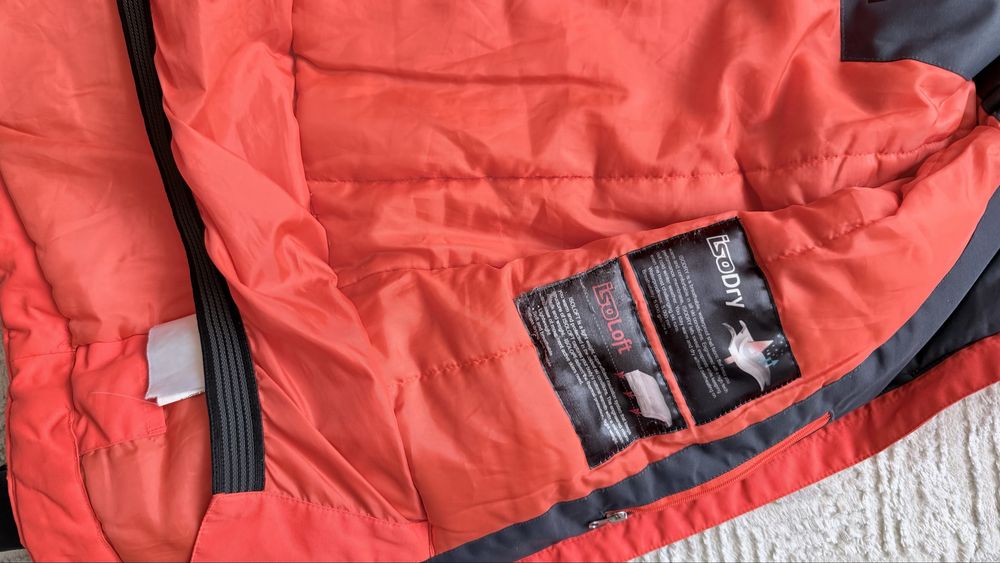 Куртка для девочки