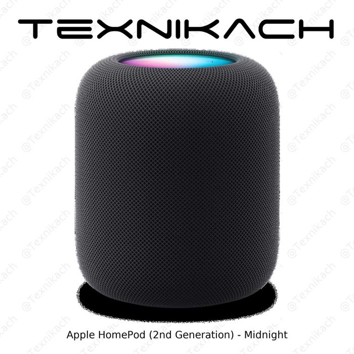 Apple HomePod (2nd Generation)