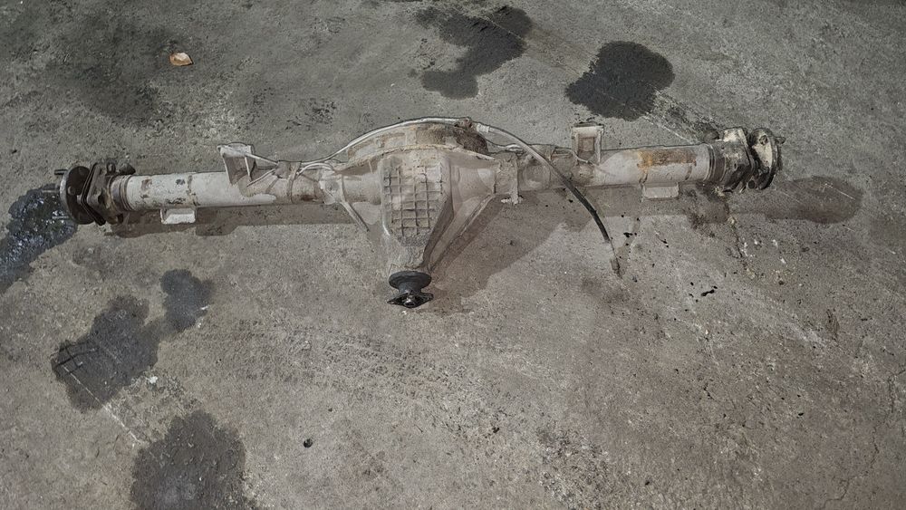 Подвеска газ 3110