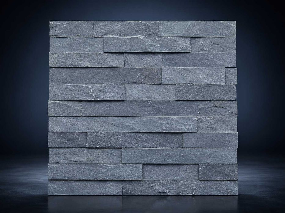 Piatră decorativă naturală pentru placări exterior/interior