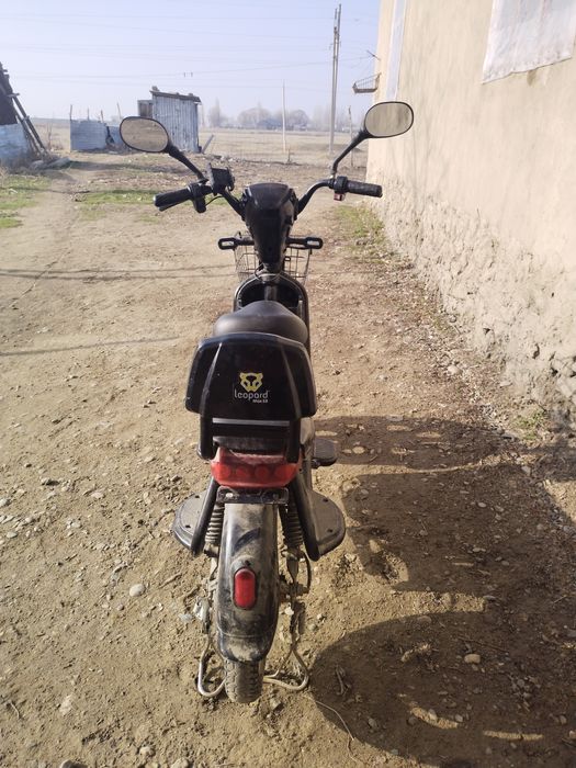 электроскутер 800W