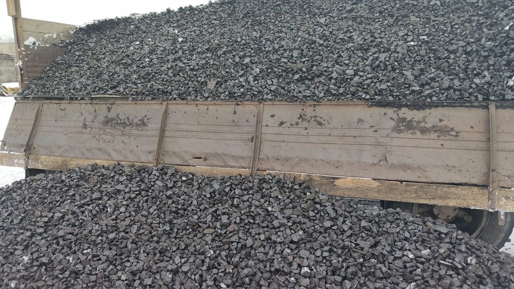 Уголь Калиброванный