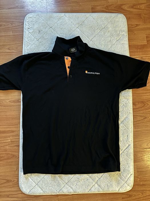 Tricou pentru pasionatii de ceasuri Hamilton