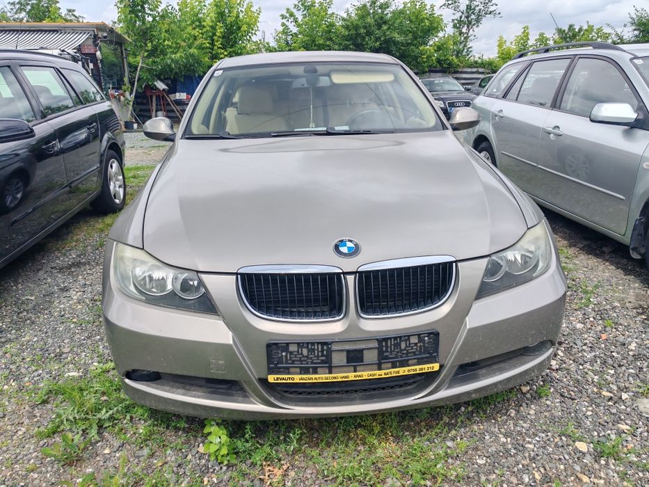 BMW 318 diesel  2008/11  cash sau rate