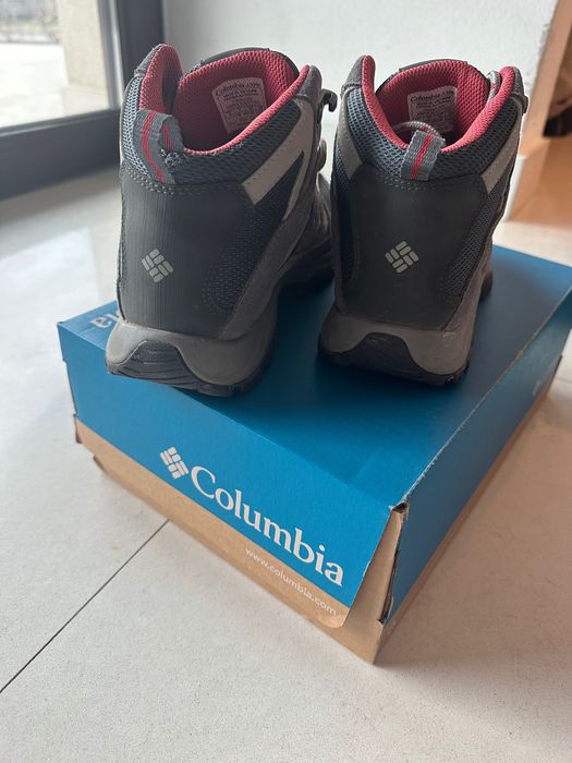 Ghete drumetie copii Columbia