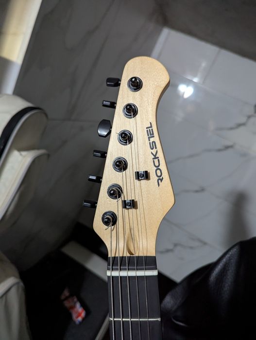 Электрогитара Rockstel комплект