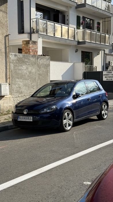 De vanzare Golf 6 automat