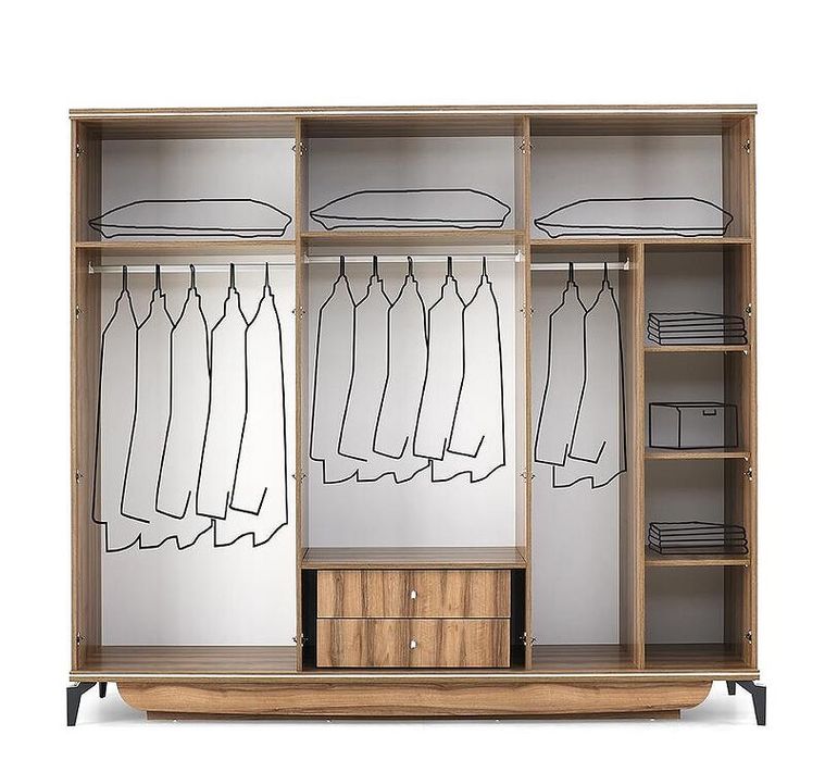 Спален комплект Dore