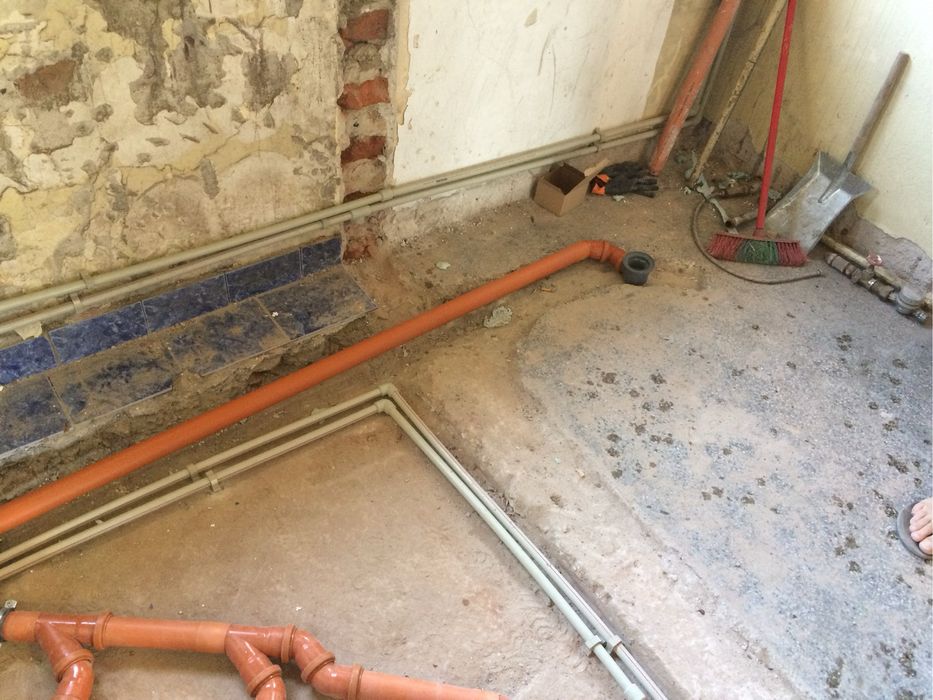 Вик услуги и ремонти,инсталиране на Хидрофор без почивен ден