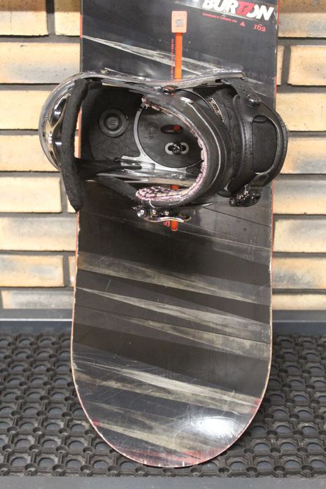 Placa snowboard Burton 162cm cod:075