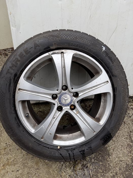 Джанти Мерцедес W212 17 цола