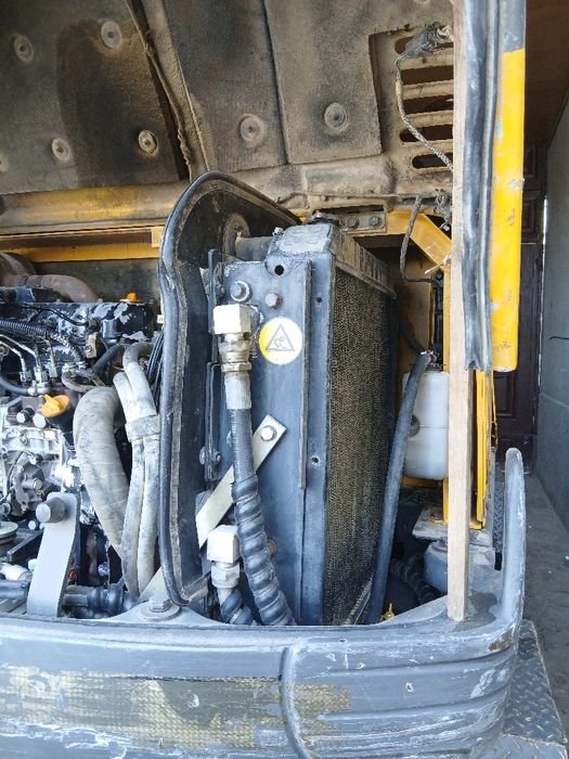 Volvo 55 ishlagan soati 13500 soat