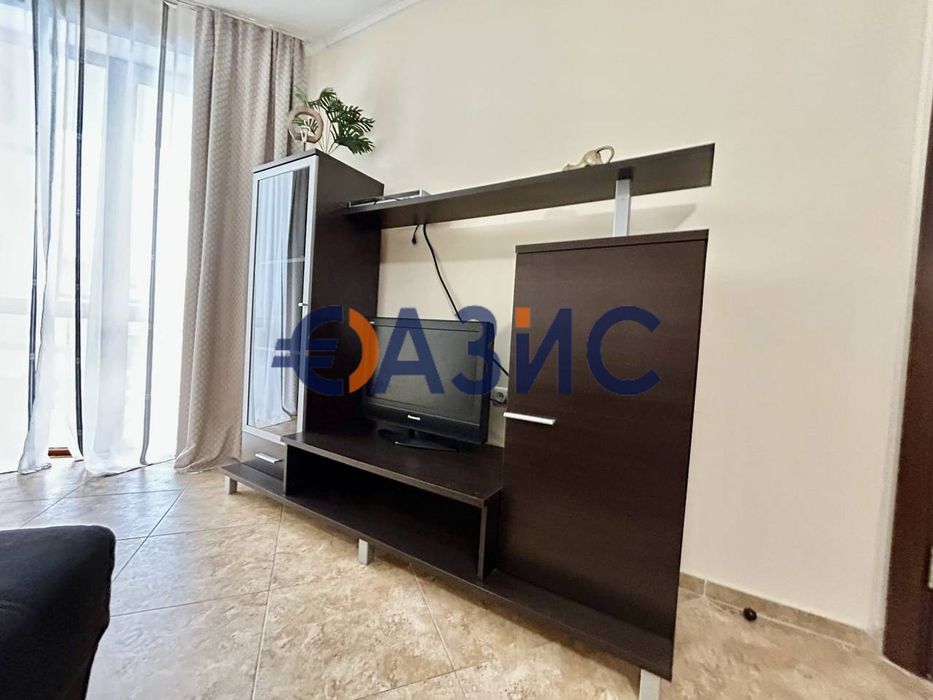 Апартамент с 2 спални в комплекс Аполон 3, Равда, България, 75 кв. м,