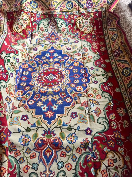 Котленски килим и черги