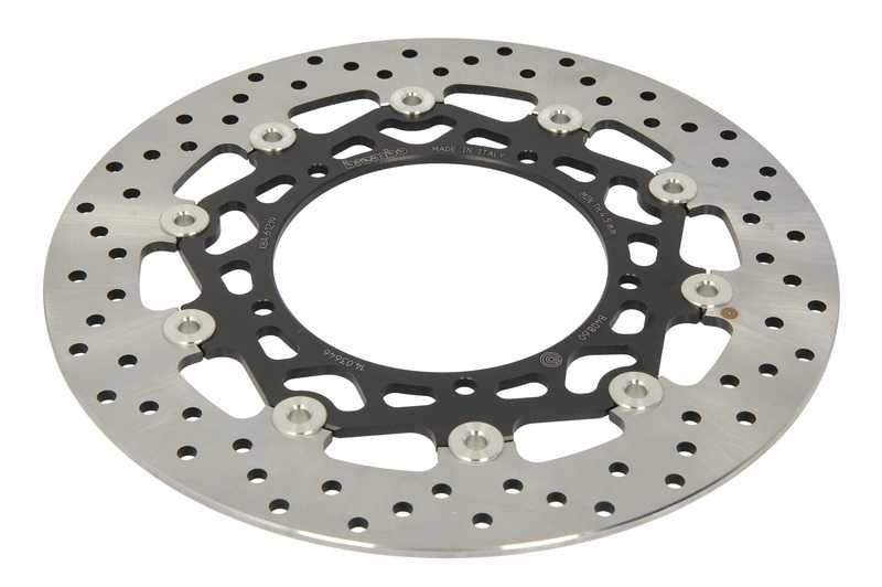 Преден плаващ спирачен диск с диаметър 310мм BREMBO за YAMAHA
