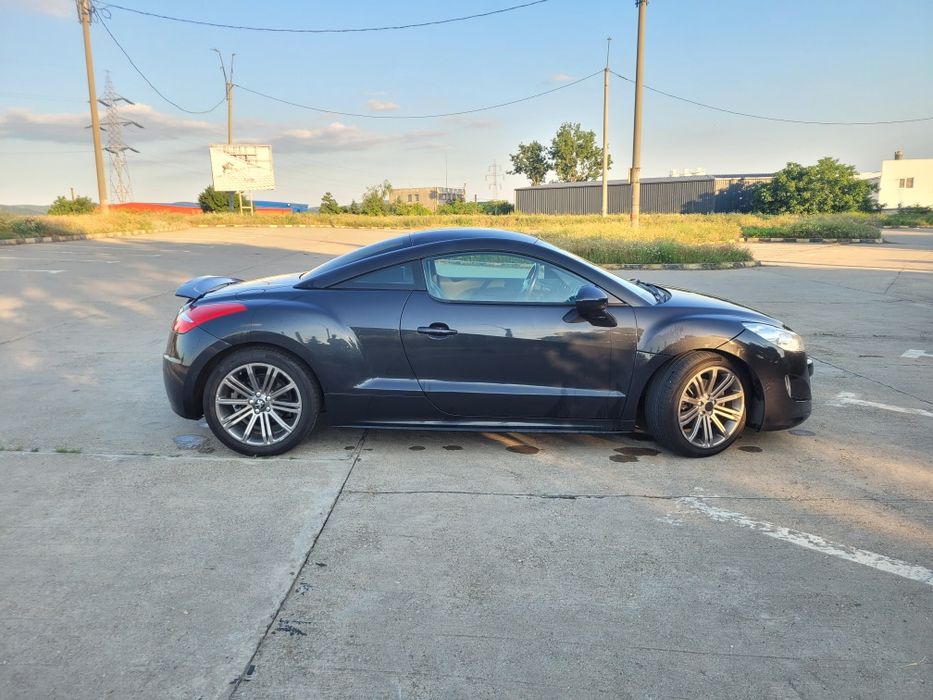 PEUGEOT RCZ 2012 — imagine 3