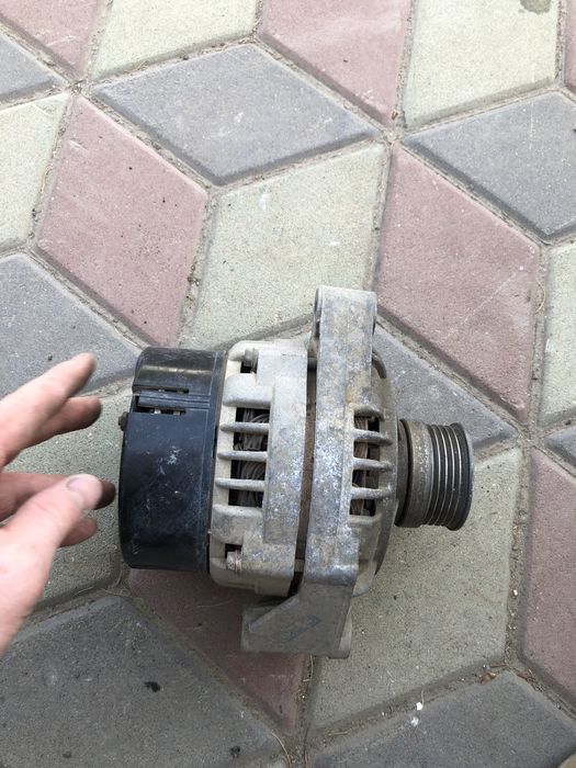 Генераторы на разные авто