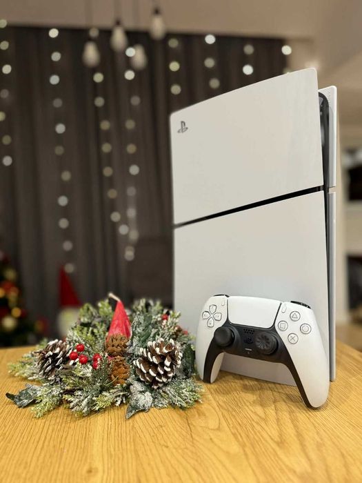PlayStation 5 Slim Disc Edition [PS5]