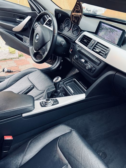 Bmw seria 3 F30 an 2013