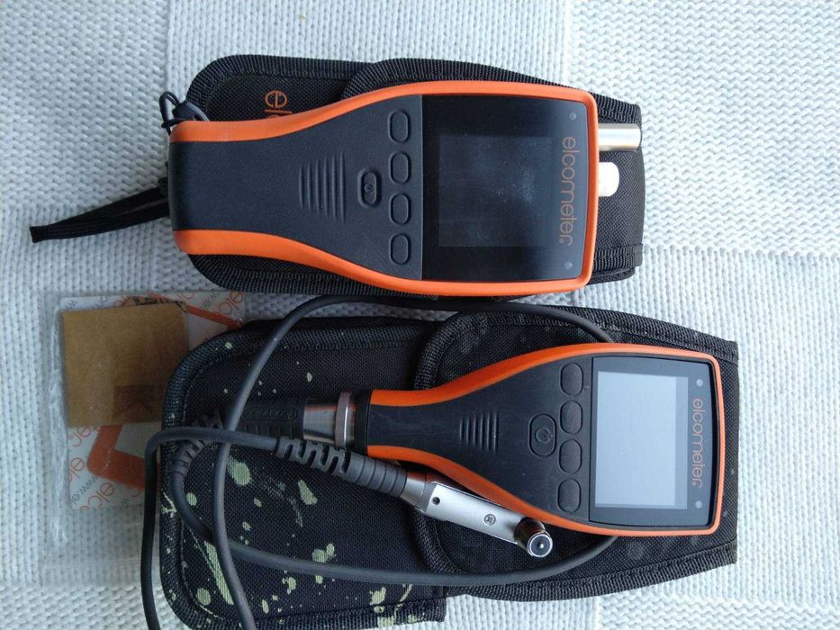 Instrumente de măsură Elcometer 319 / Elcometer 465 – Made in UK