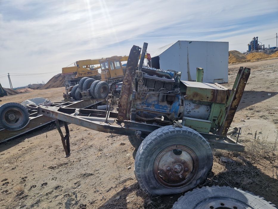 Продам САГ в рабочем состоянии.