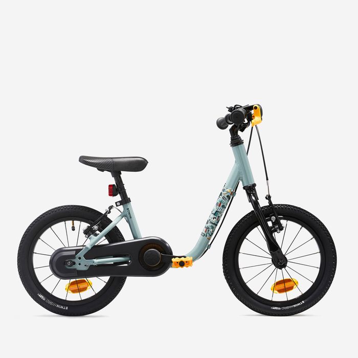Bicicletă 2 în 1 Discover - produs resigilat - (SecondHand) Decathlon