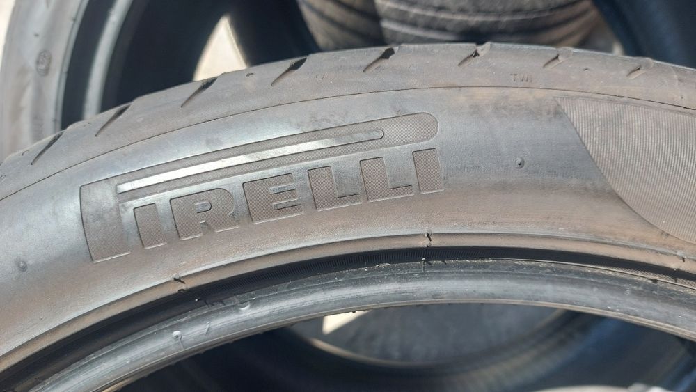 Летни гуми 265/40/22 Pirelli P Zero 4 броя