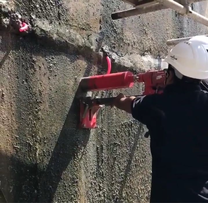 Алмазное бурение|Быстро и качественно