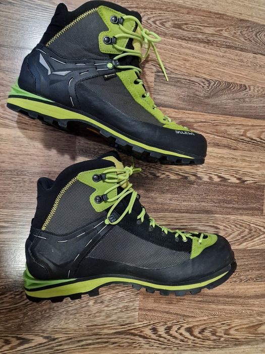 Bocanci Salewa  Ms Crow GTX 44,5