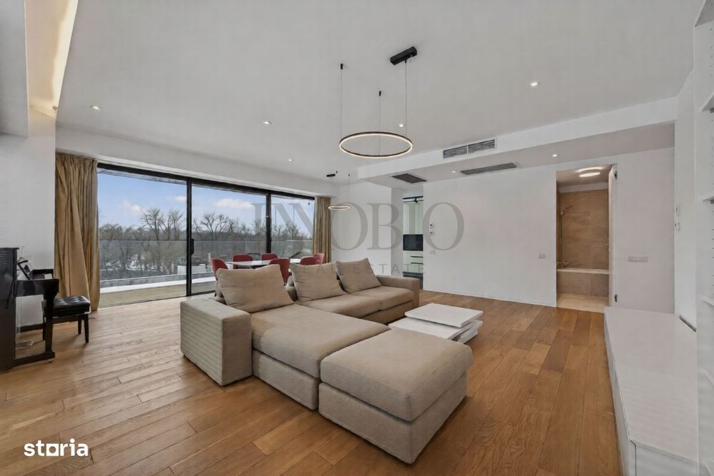 Apartament 2 camere transformat din 3 | Premium | One Mircea Eliade
