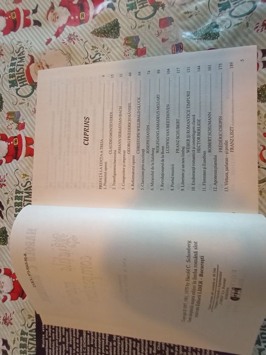 Viețile marilor compozitori- Harold  Schonberg