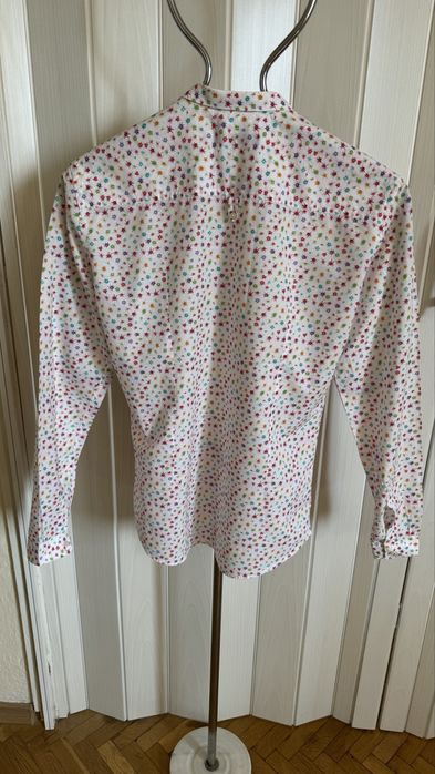 Takeshy Kurosawa - мъжка дизайнерска риза