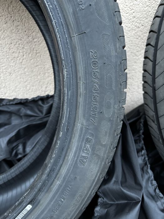 Летни гуми Bridgestone Ecopia 205/45/17 DOT 24