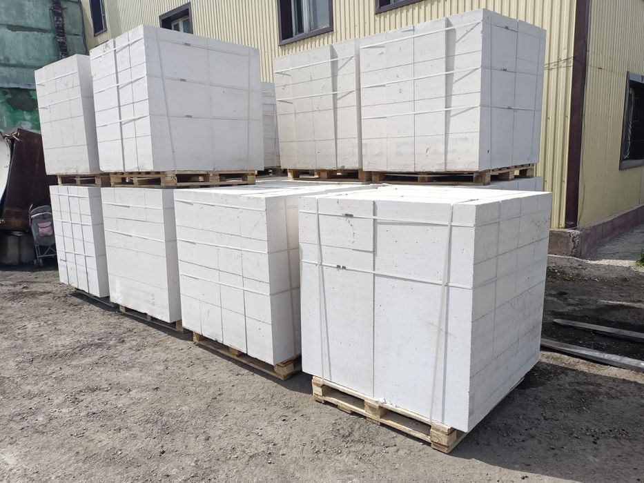 Газаблок Автоклавный