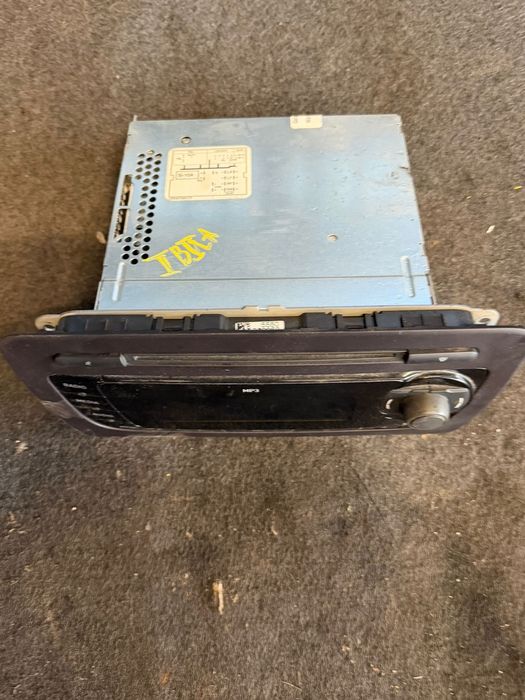 Радио Radio Cd Mp3 player Сеат Seat Ibiza 1.6tdi 6J1035153G