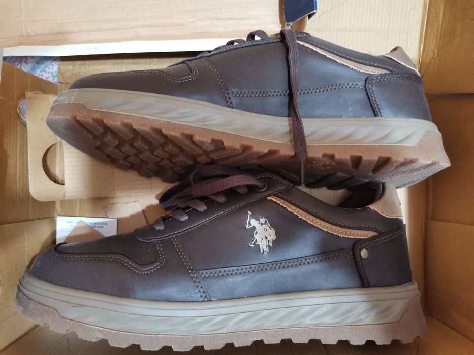 Pantof US Polo Assn., marimea 42