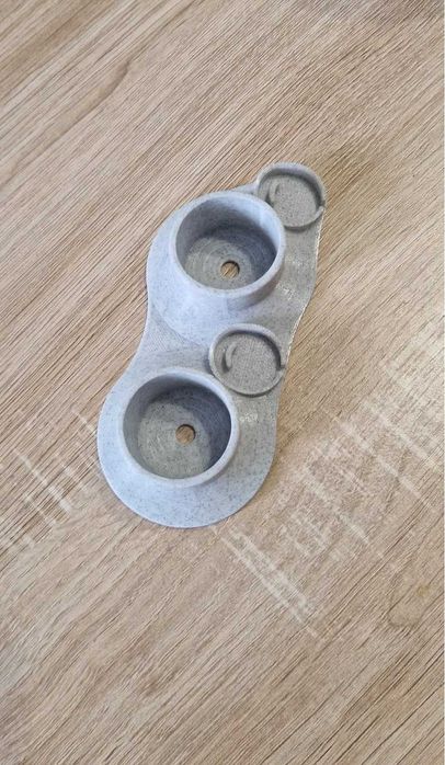 Suport printat 3D pentru periute Oral BiO (single/double)