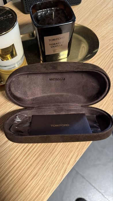 TOM FORD  Ken Smoke Pilot Men's Sunglasses