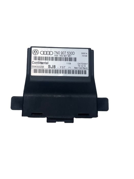 Modul Control Gateway Volkswagen Tiguan 5N_ 2007 - >